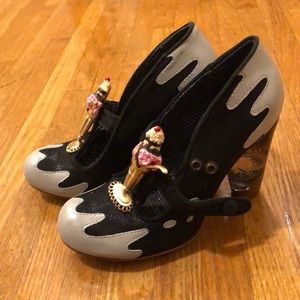 Irregular Choice Ice Cream Heels
